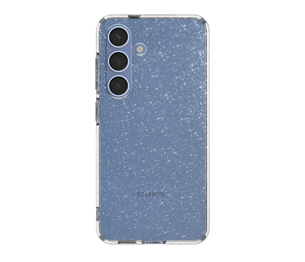 SPIGEN Liquid Crystal do Samsung Galaxy S25 Glitter Crystal ACS08997 - 1313175 - zdjęcie 2